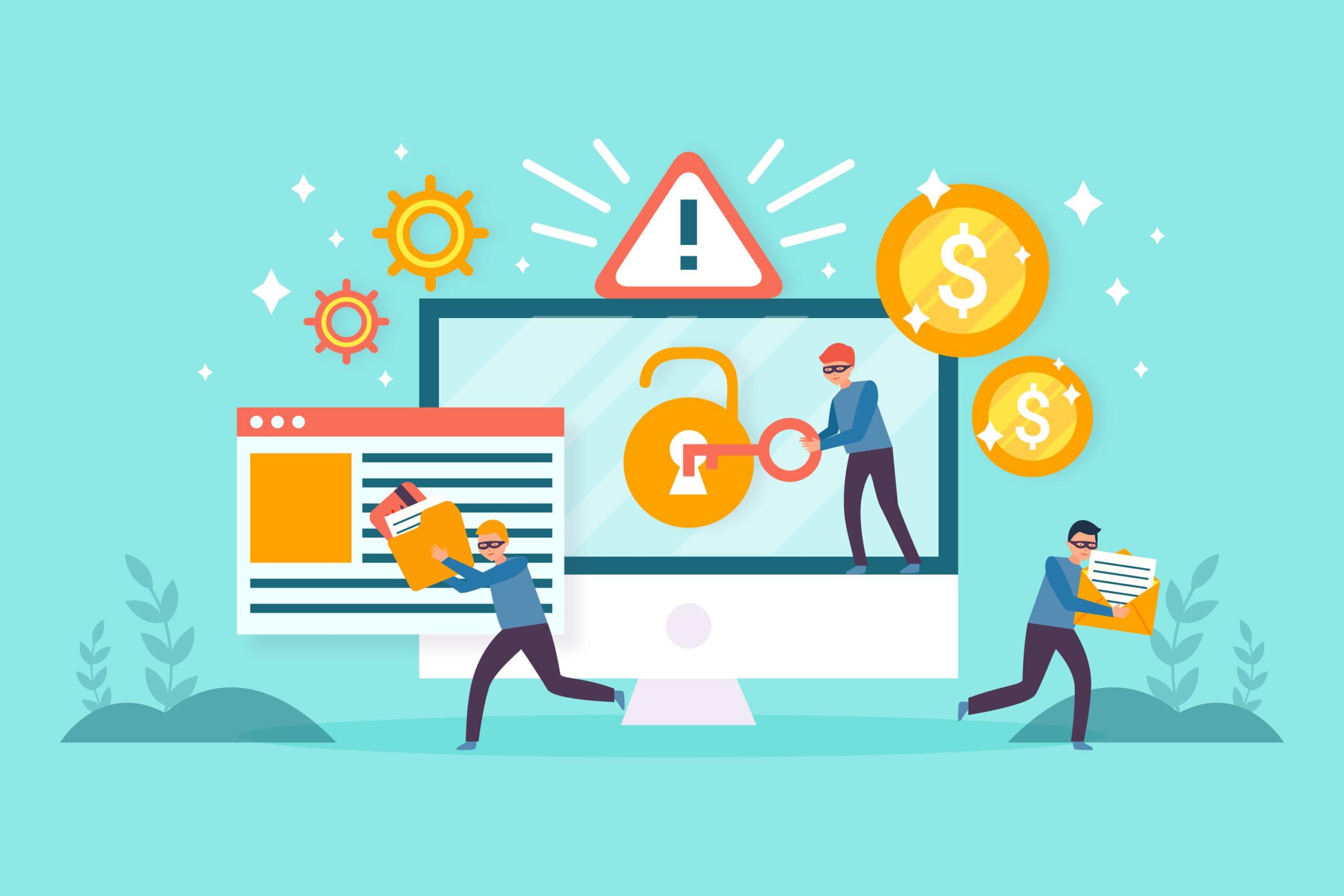 Monitoring for suspicious activity