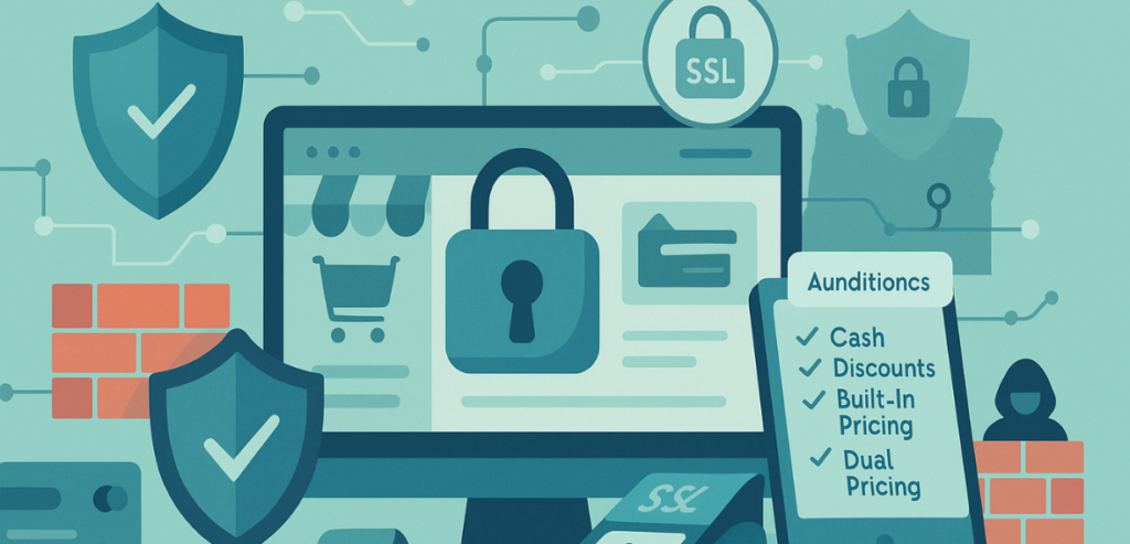 How to Secure Your Ecommerce Site from Online Threats