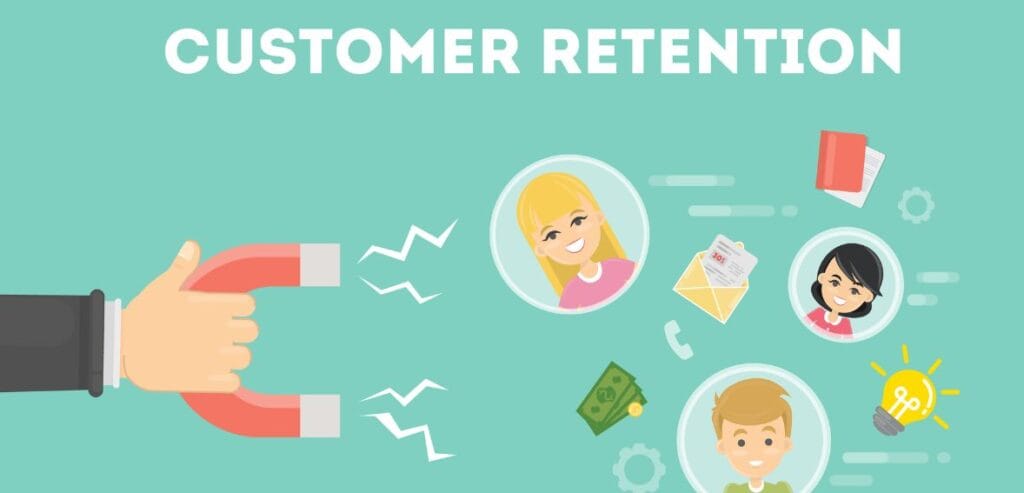Customer Retention and Brand Value